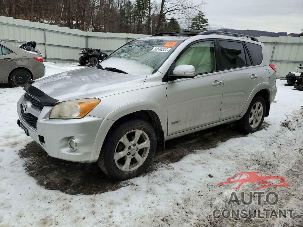 TOYOTA RAV4 2010 - JTMDF4DVXAD021574