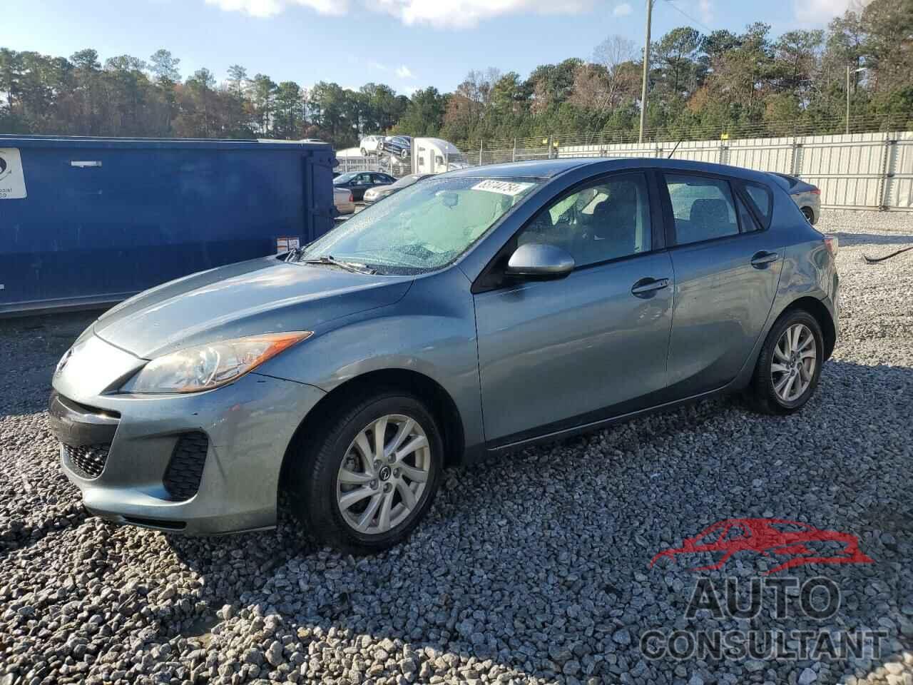 MAZDA 3 2013 - JM1BL1L7XD1750293