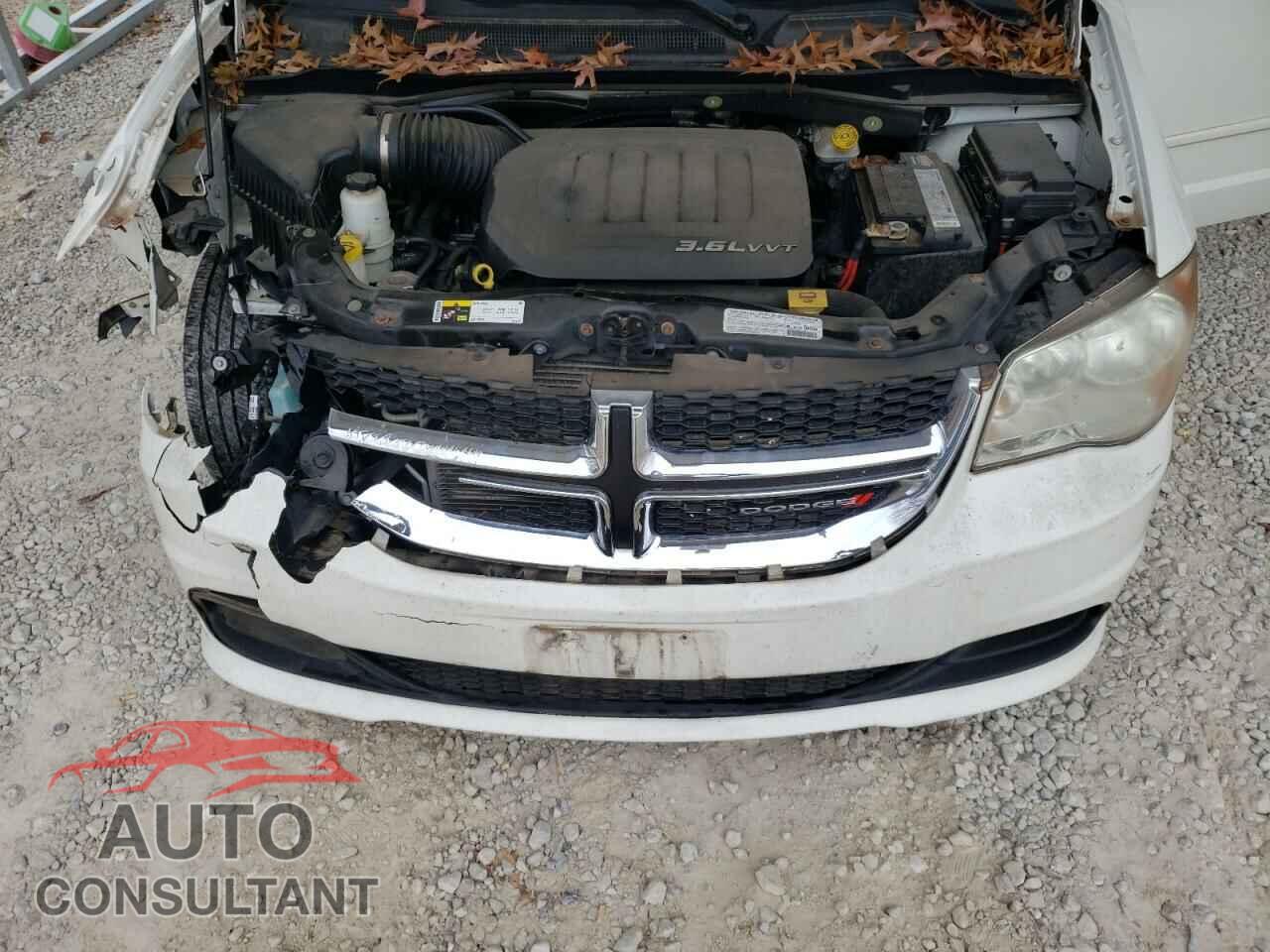 DODGE CARAVAN 2013 - 2C4RDGCG0DR553983