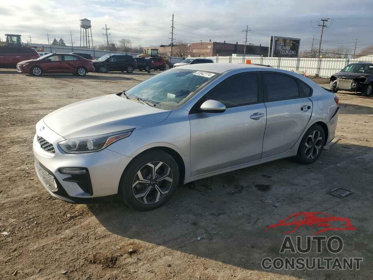 KIA FORTE 2020 - 3KPF24AD5LE213437