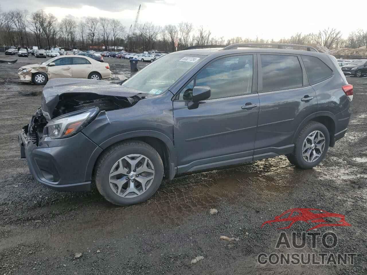 SUBARU FORESTER 2021 - JF2SKAJC2MH486935