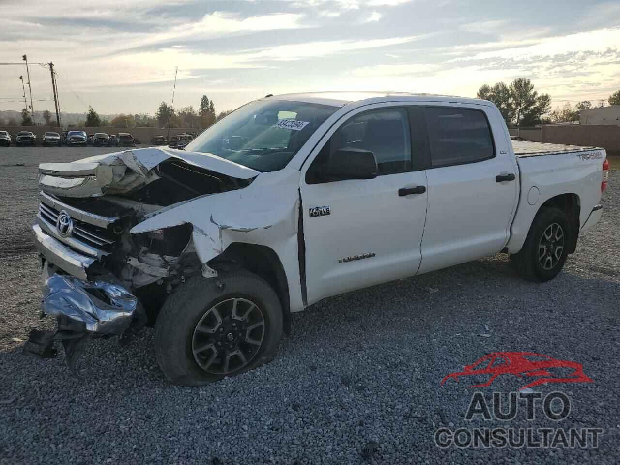 TOYOTA TUNDRA 2016 - 5TFDY5F10GX515749