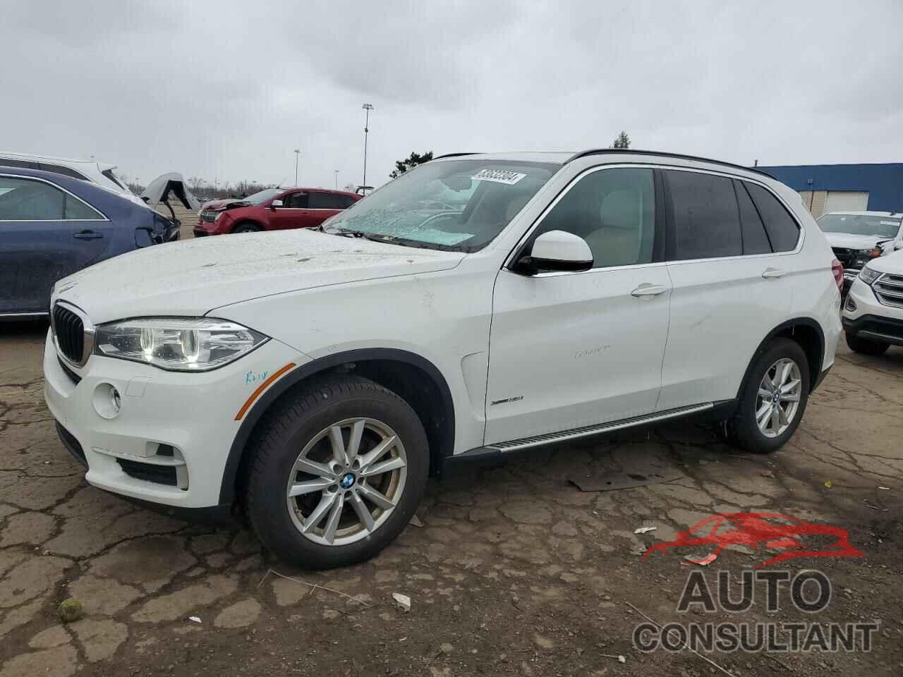 BMW X5 2015 - 5UXKR0C56F0P11120