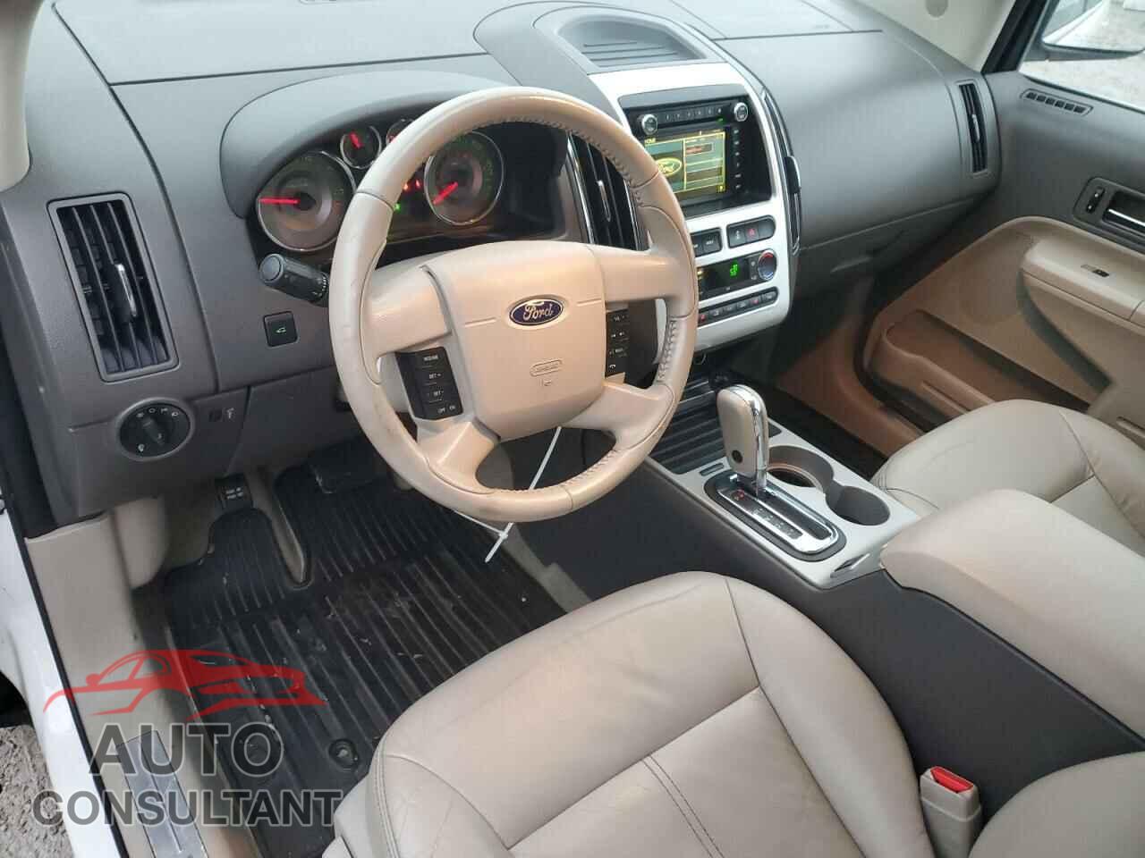 FORD EDGE 2009 - 2FMDK49C19BA96941
