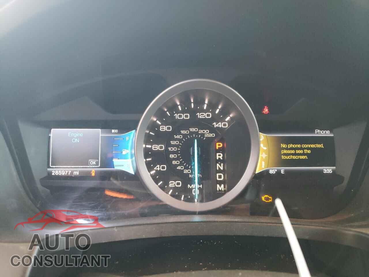 FORD EXPLORER 2013 - 1FM5K8F84DGC16664