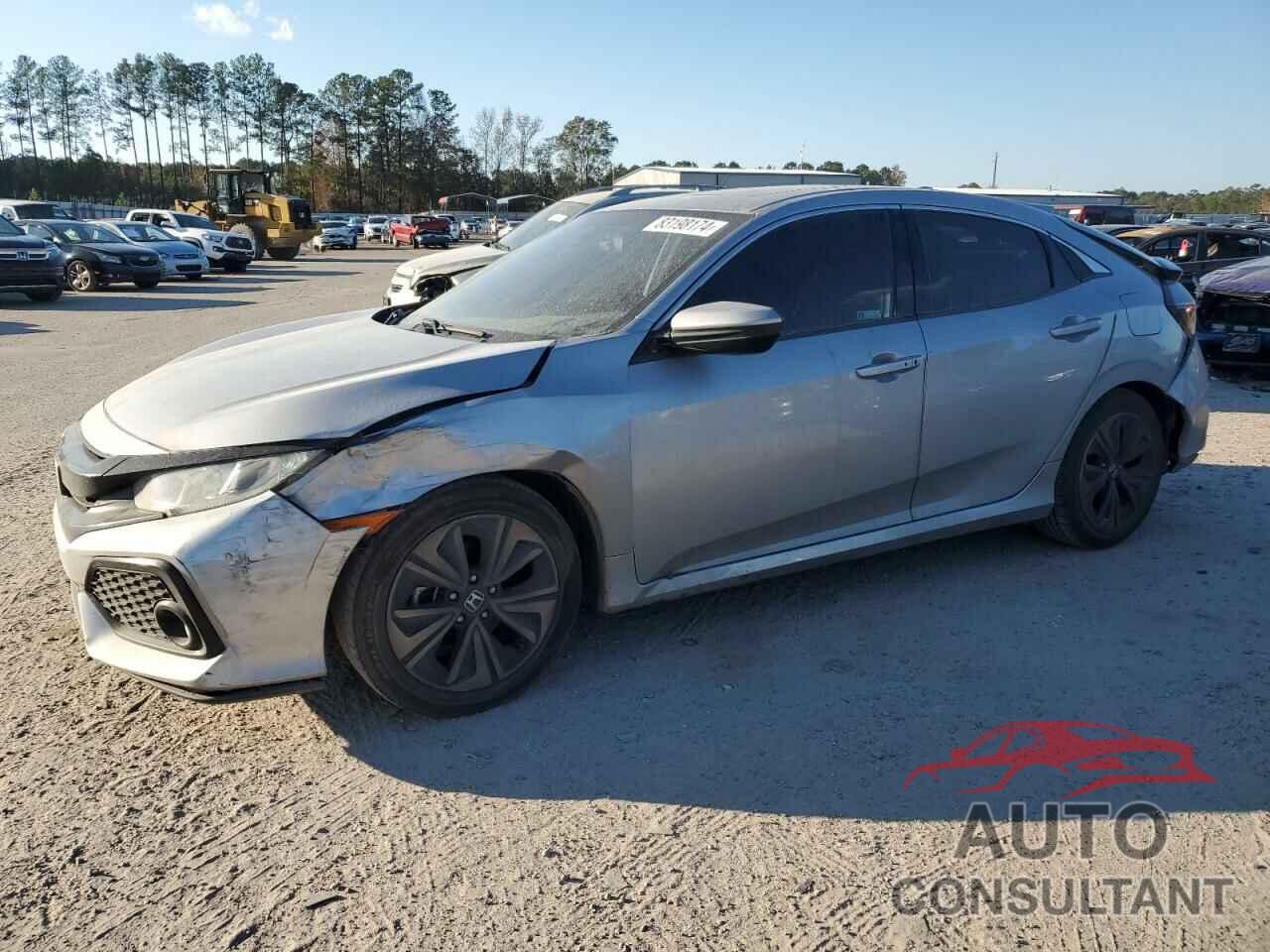 HONDA CIVIC 2018 - SHHFK7H55JU213234