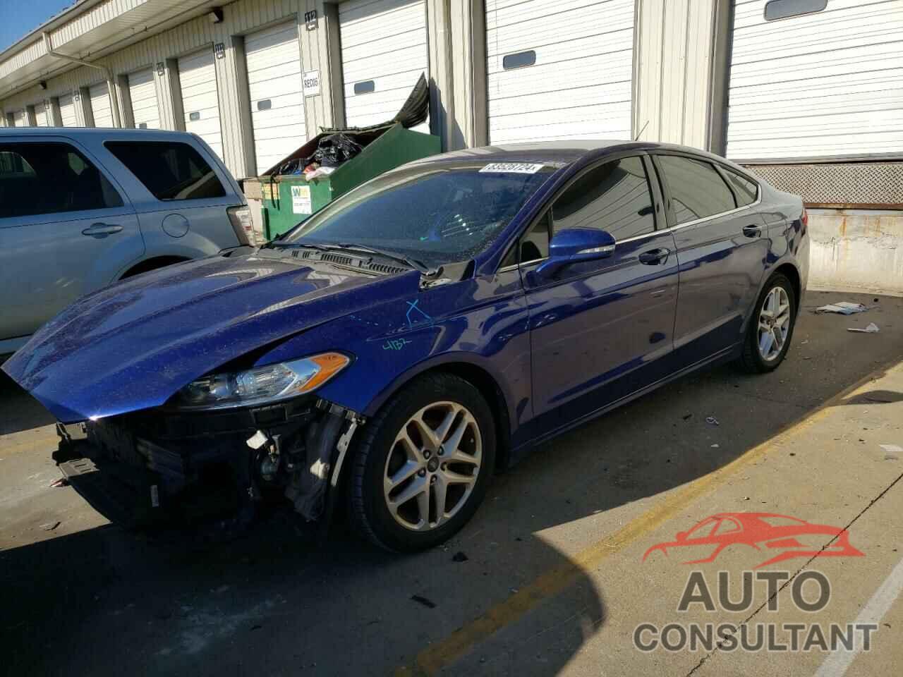FORD FUSION 2016 - 3FA6P0H71GR227558