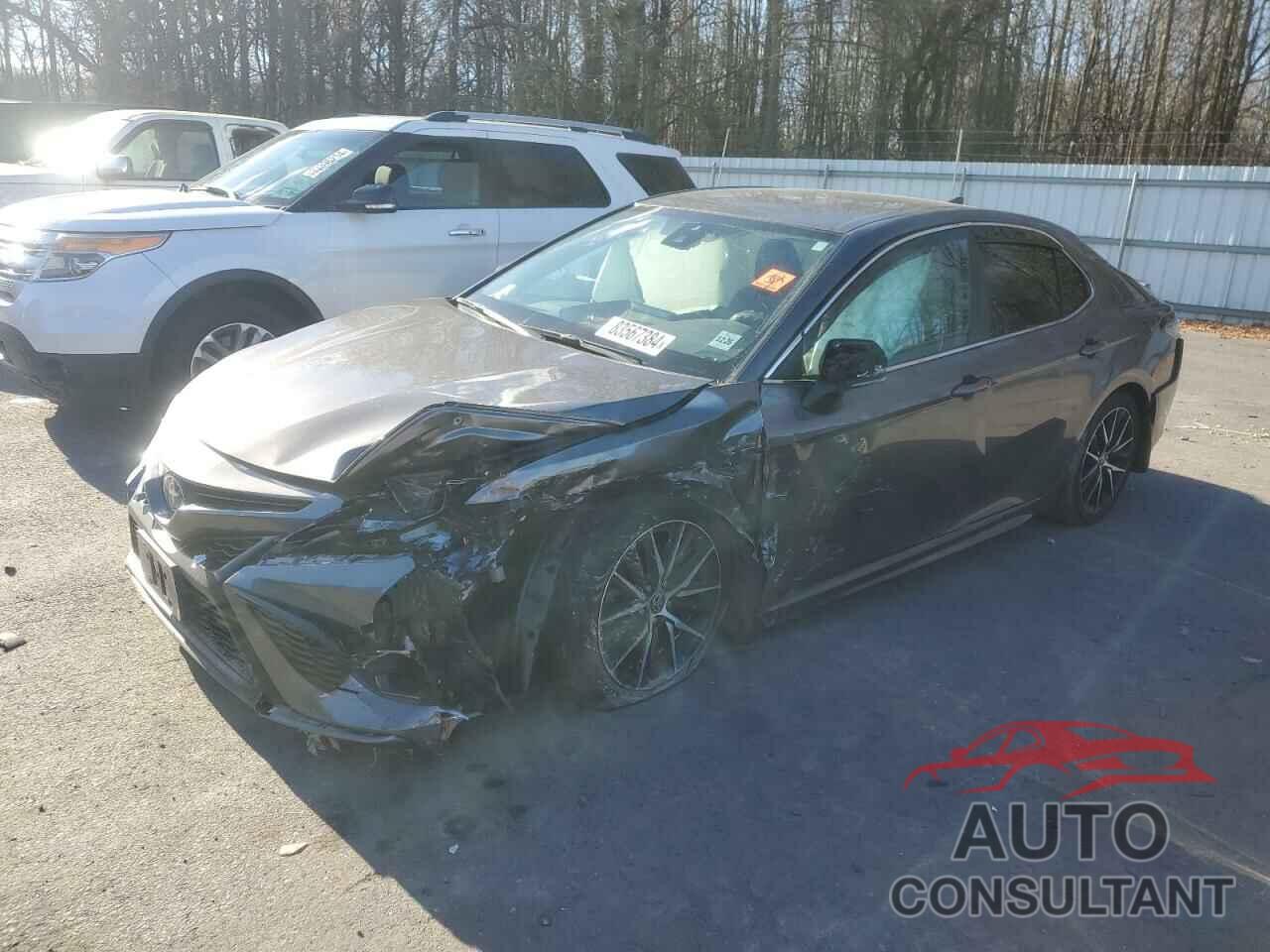 TOYOTA CAMRY 2022 - 4T1G11BK5NU052770