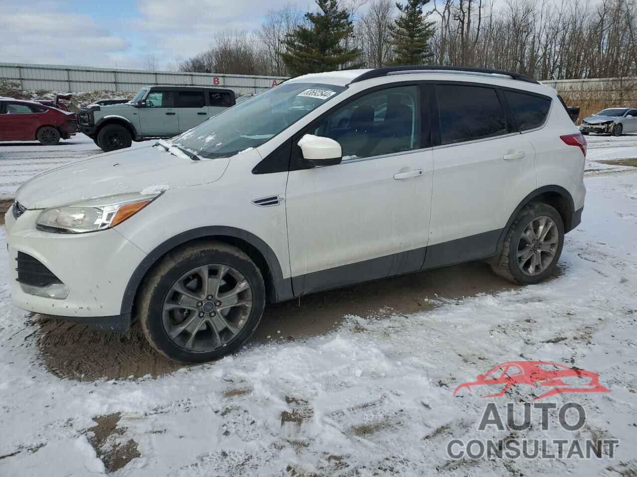 FORD ESCAPE 2014 - 1FMCU9GX5EUD61051