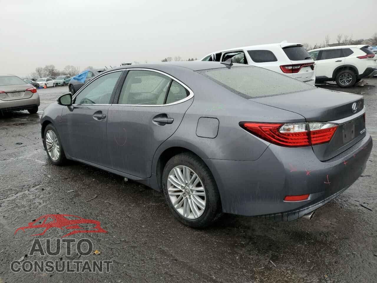 LEXUS ES350 2013 - JTHBK1GG8D2040654
