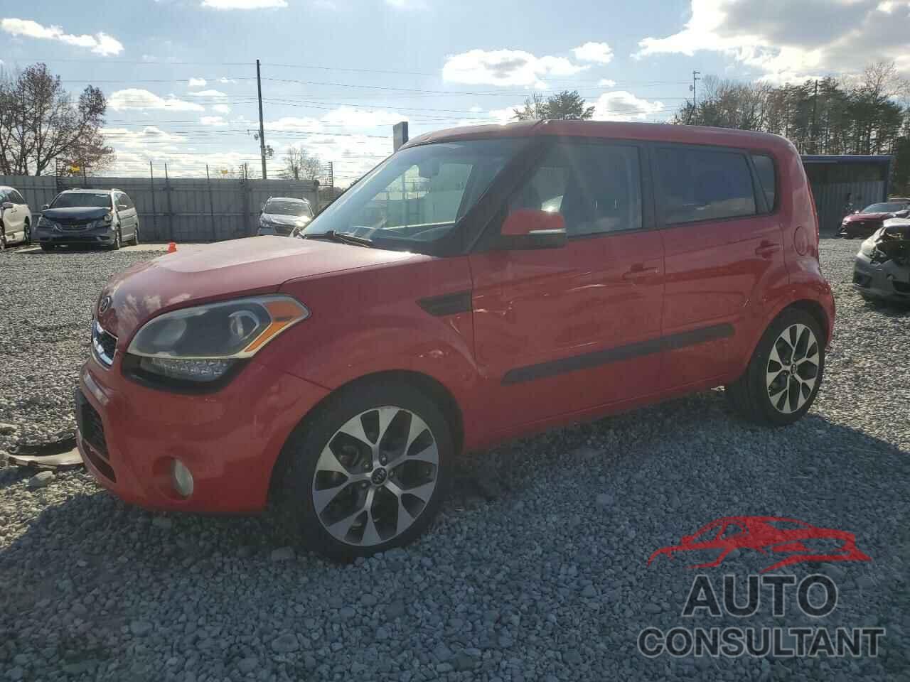 KIA SOUL 2012 - KNDJT2A67C7471438