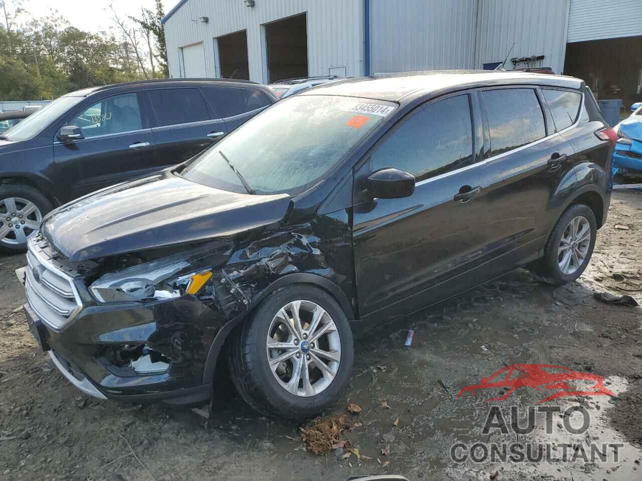 FORD ESCAPE 2019 - 1FMCU0GD4KUB20188