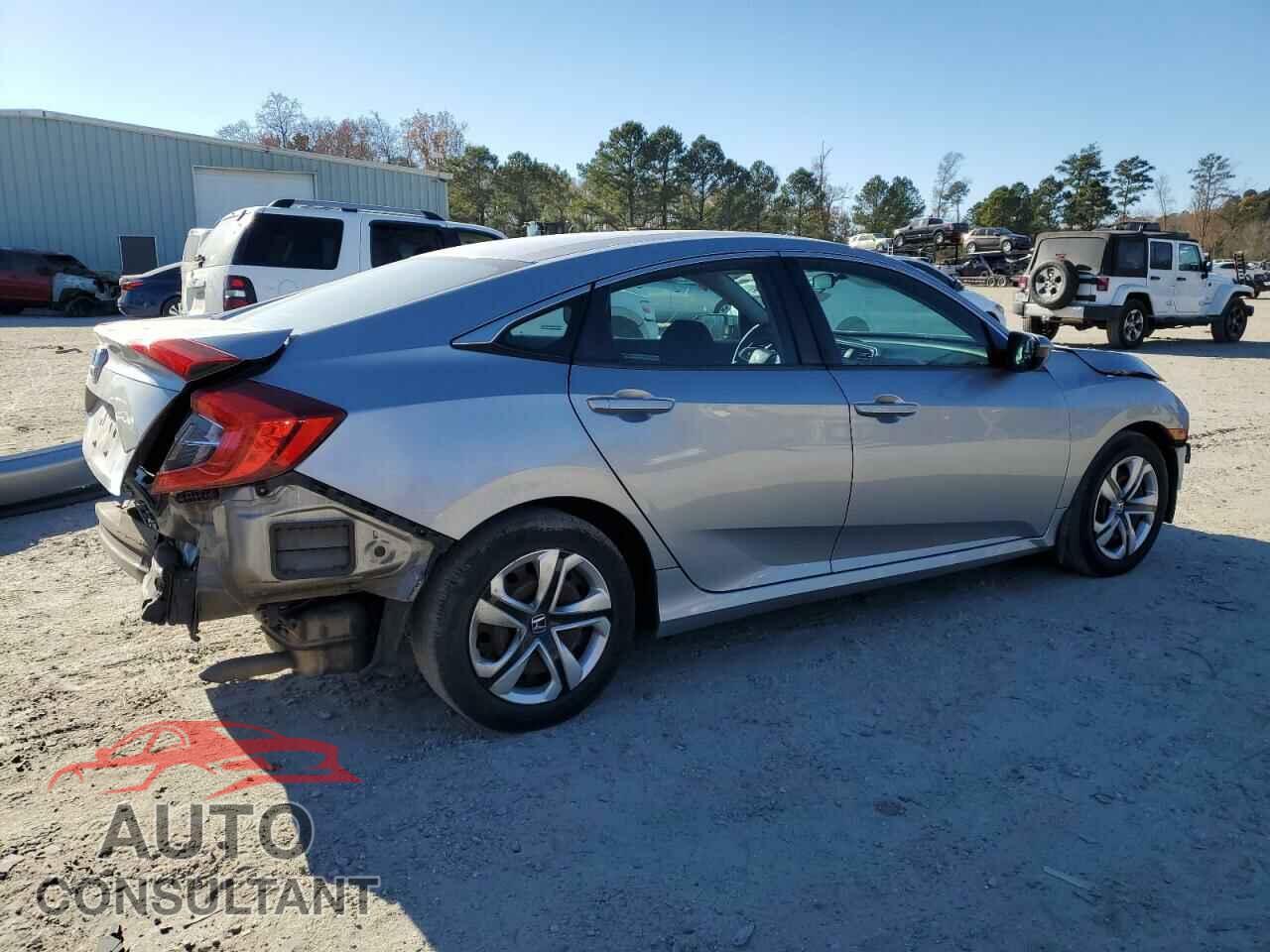 HONDA CIVIC 2016 - 19XFC2F5XGE046906