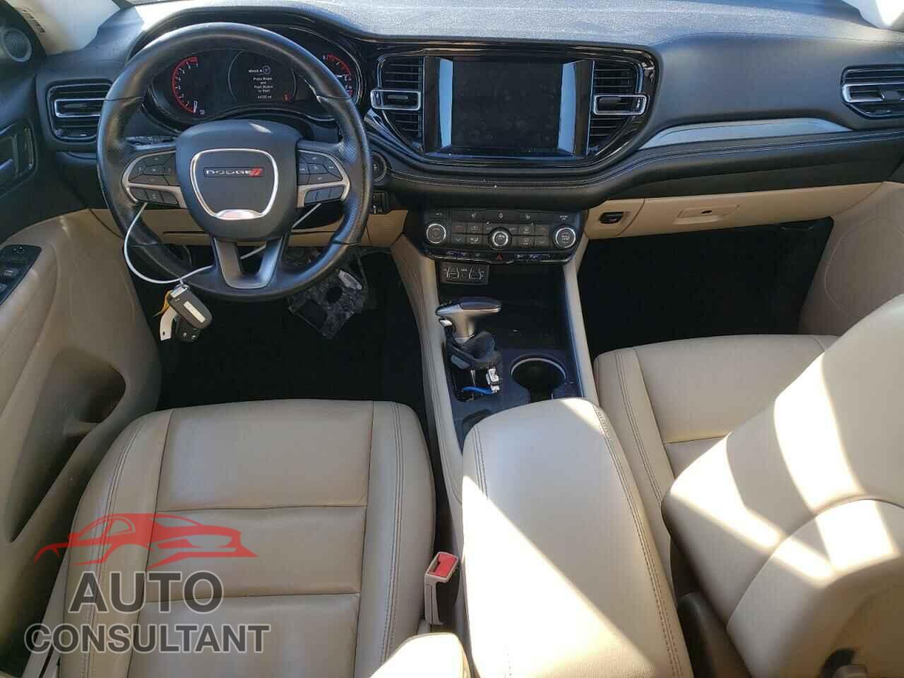 DODGE DURANGO 2021 - 1C4RDHAGXMC554706