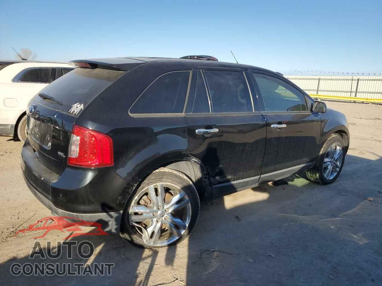 FORD EDGE 2011 - 2FMDK3JC8BBB67239