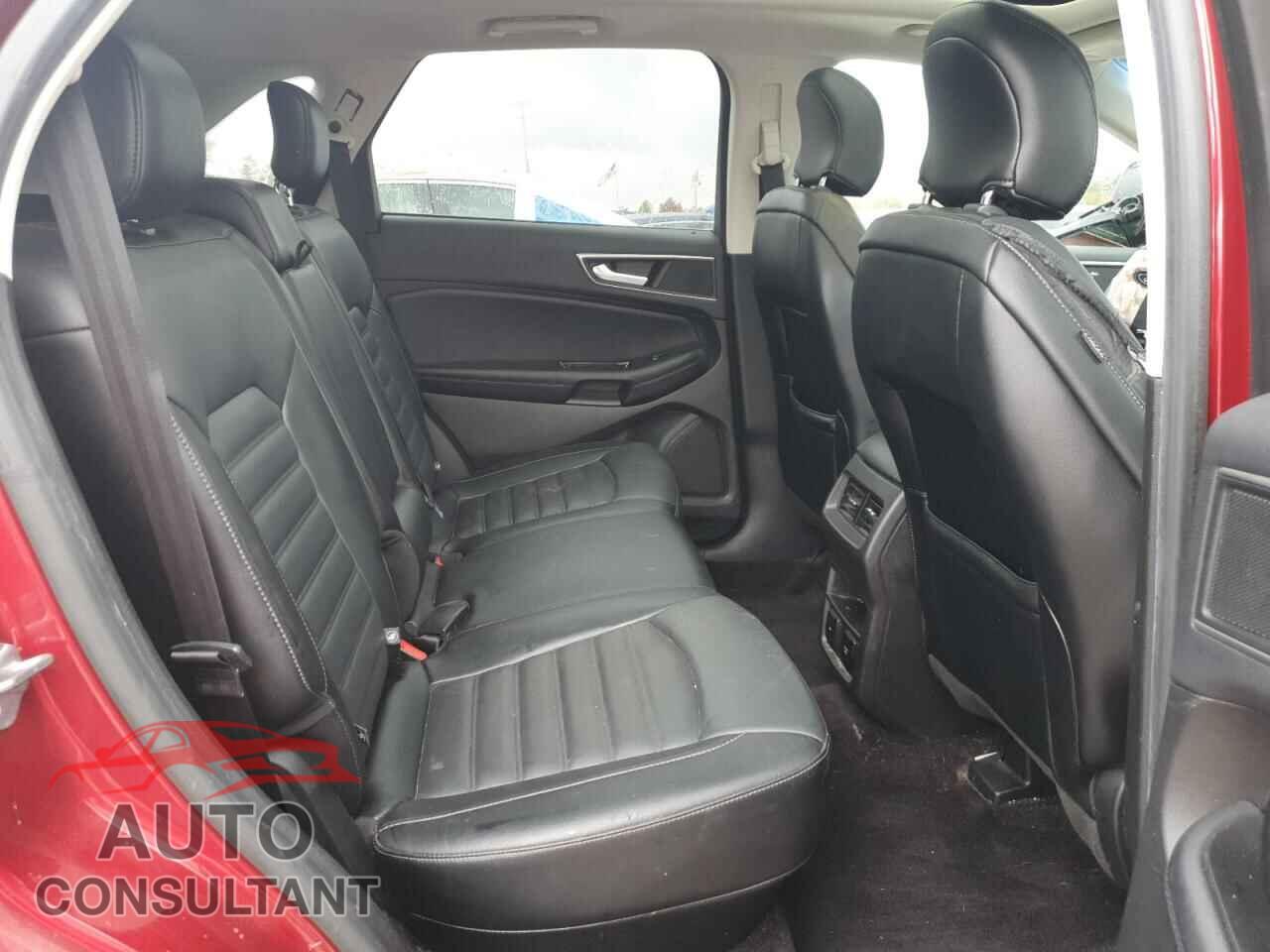 FORD EDGE 2017 - 2FMPK4J80HBB20794