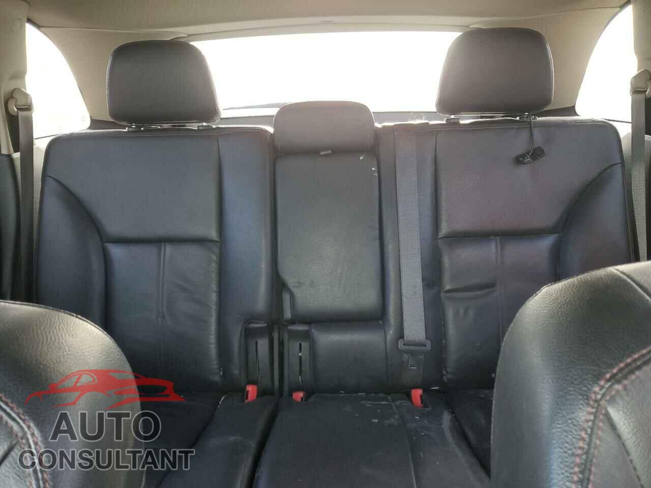FORD EDGE 2014 - 2FMDK3JC0EBA99636