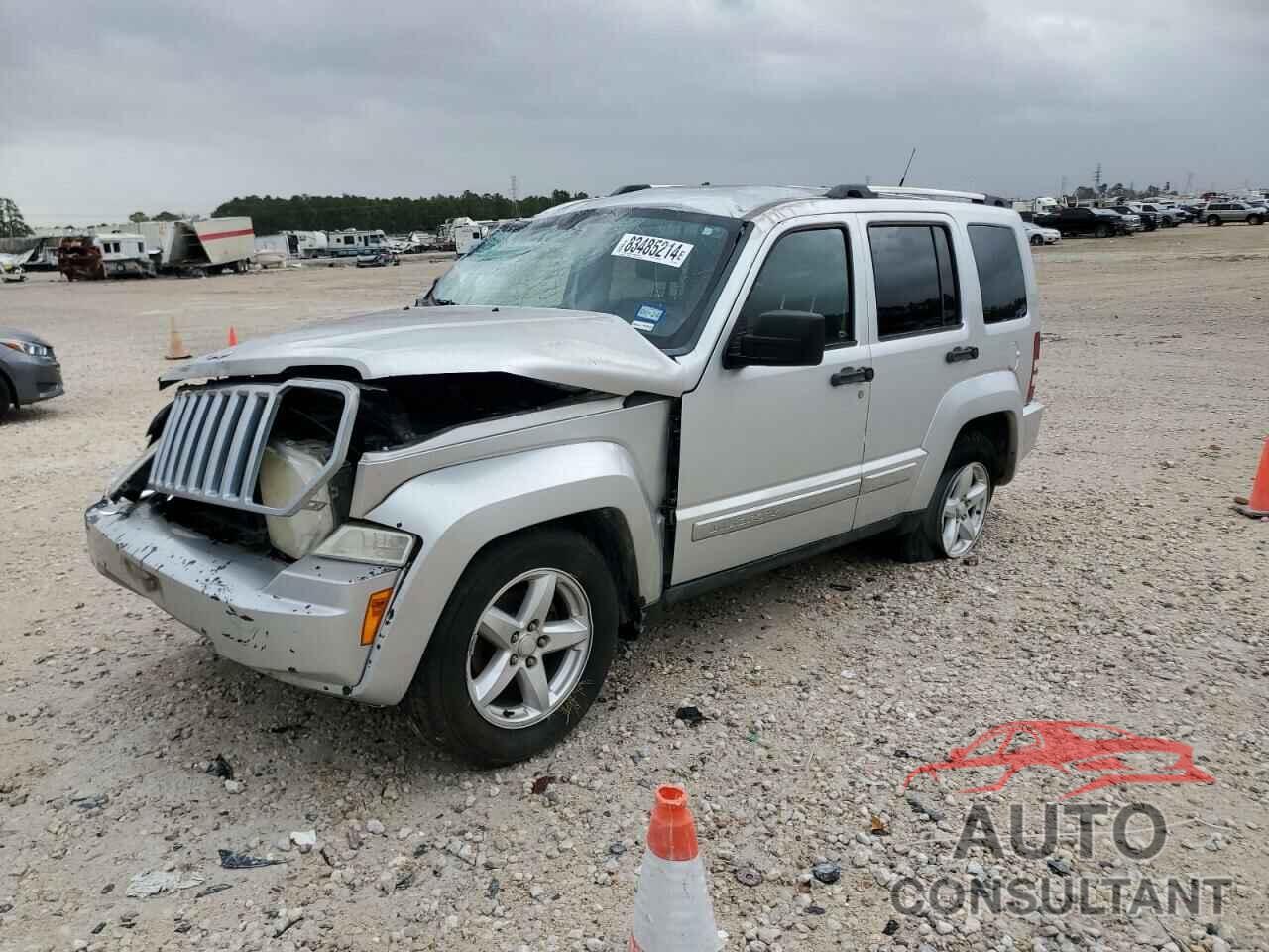 JEEP LIBERTY 2011 - 1J4PP5GK1BW541499