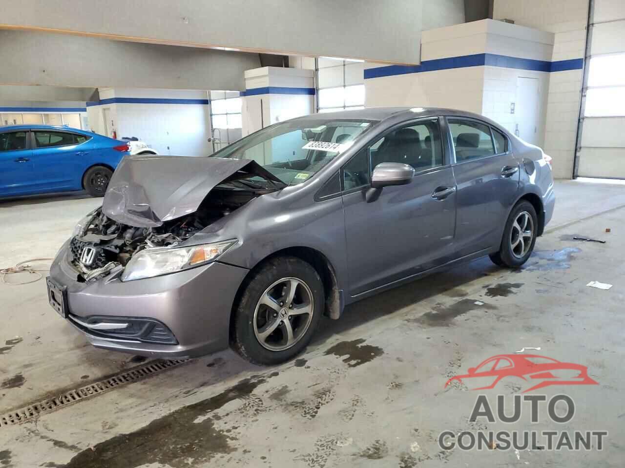 HONDA CIVIC 2015 - 19XFB2F75FE292622