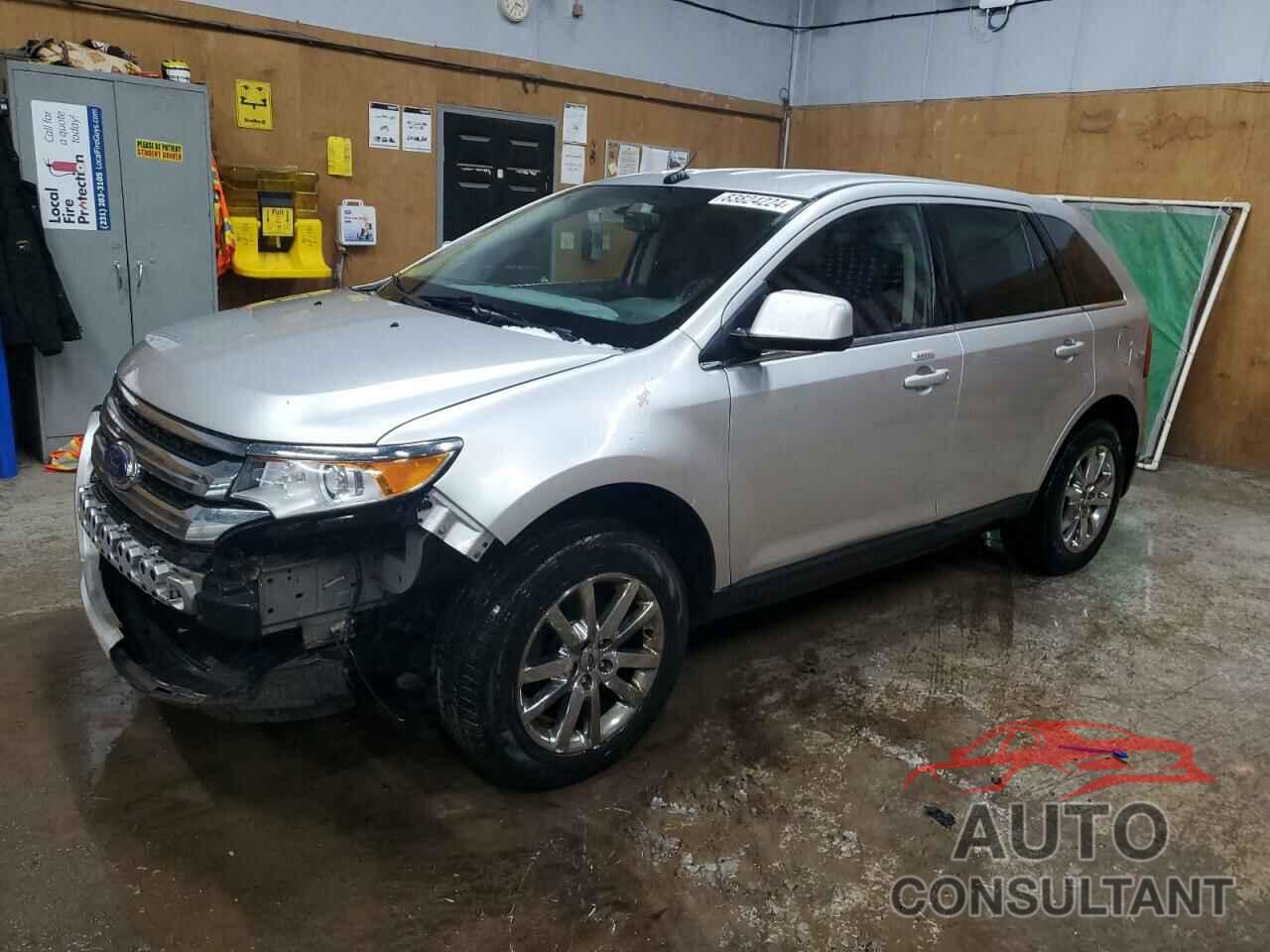 FORD EDGE 2011 - 2FMDK4KC7BBA17014