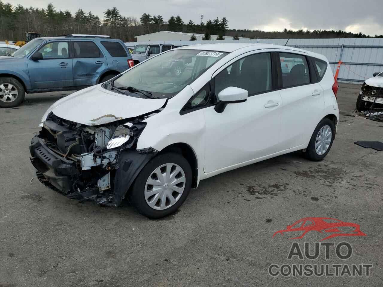NISSAN VERSA 2016 - 3N1CE2CP0GL388348