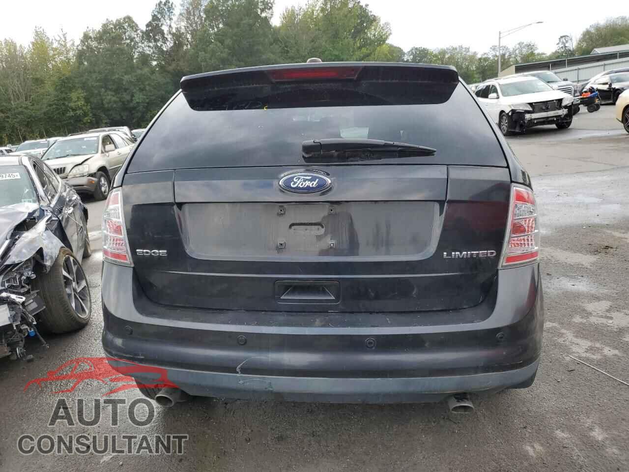 FORD EDGE 2010 - 2FMDK3KC5ABA13214