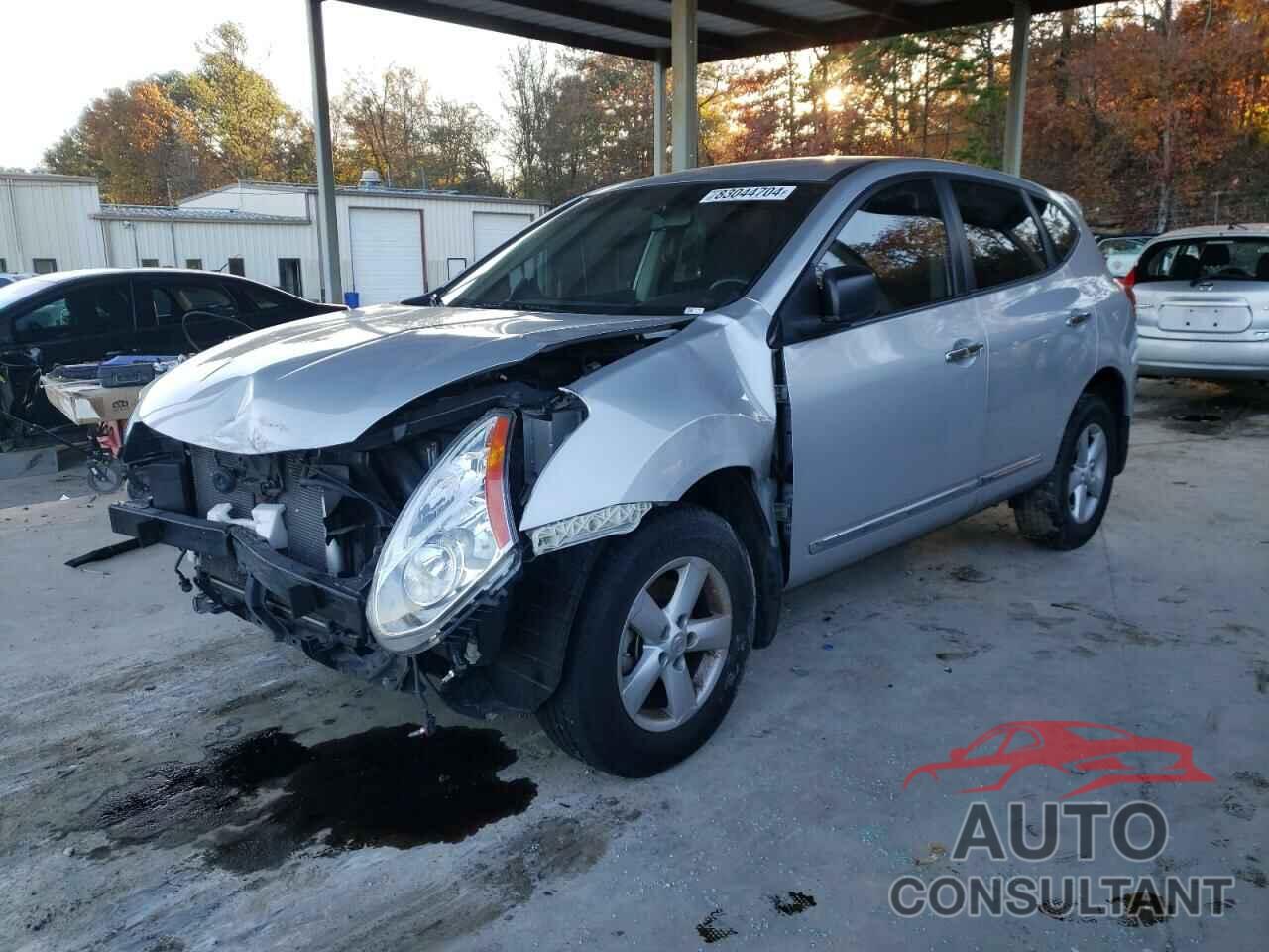 NISSAN ROGUE 2012 - JN8AS5MT1CW271445