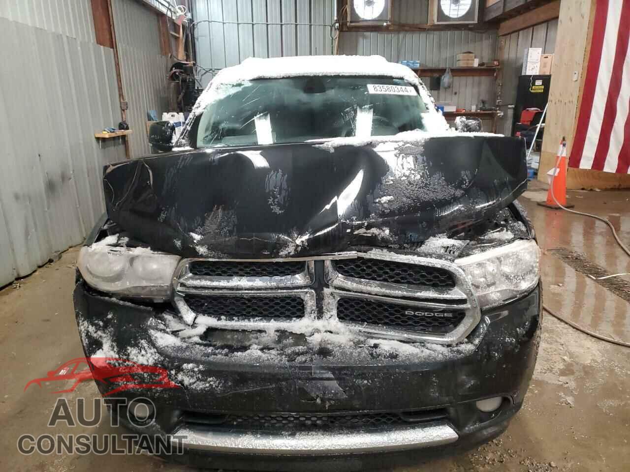 DODGE DURANGO 2012 - 1C4RDJDGXCC163315