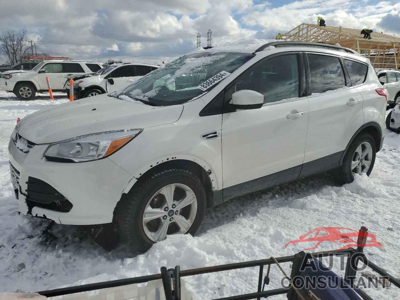 FORD ESCAPE 2013 - 1FMCU0GX1DUA71464