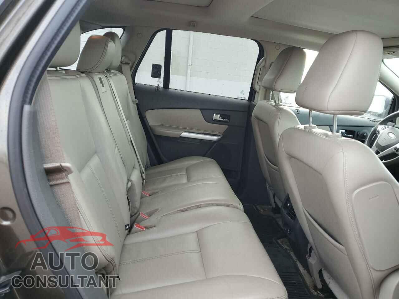 FORD EDGE 2011 - 2FMDK4KCXBBA20084