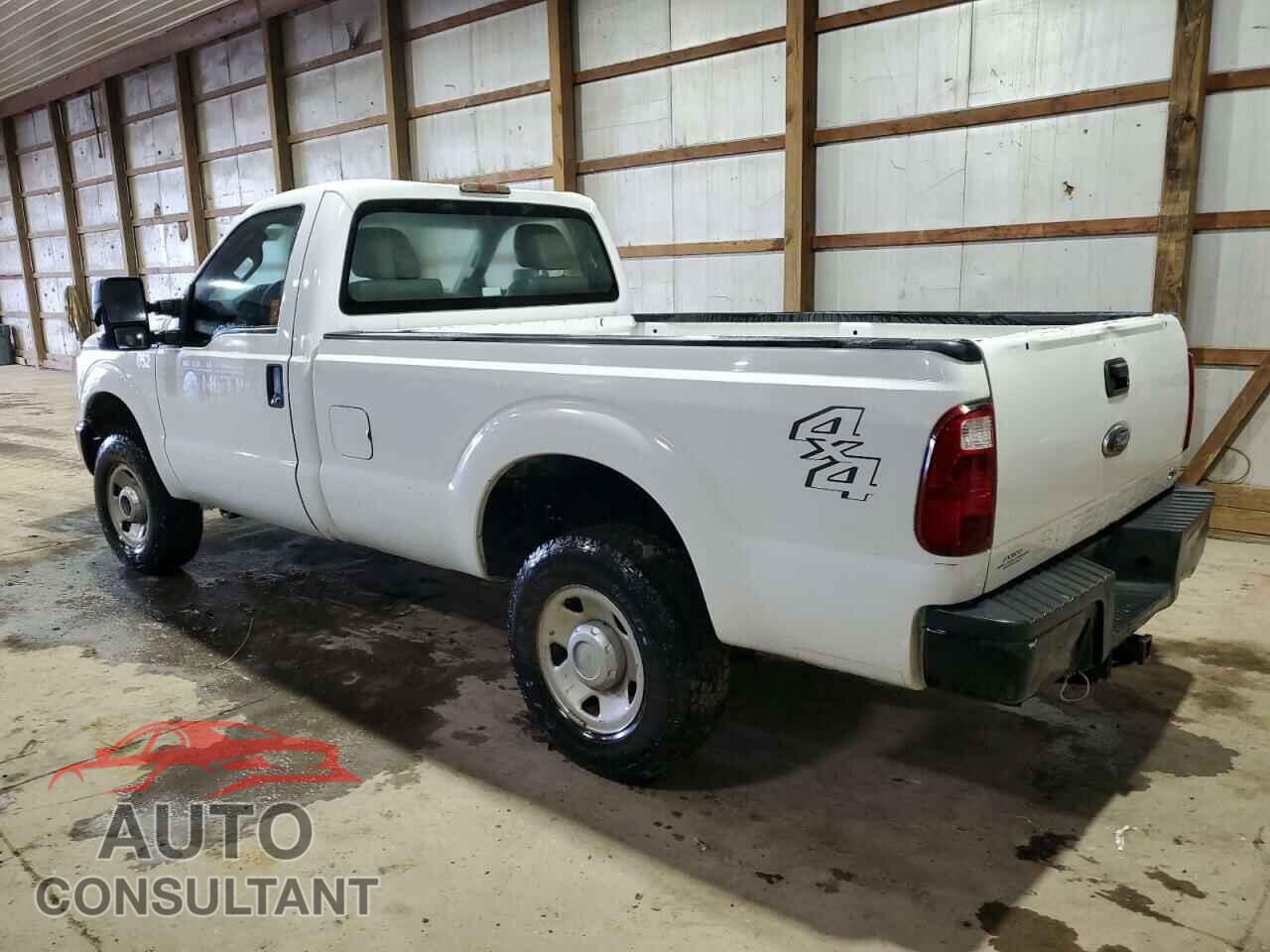 FORD F250 2011 - 1FTBF2B62BEB05052