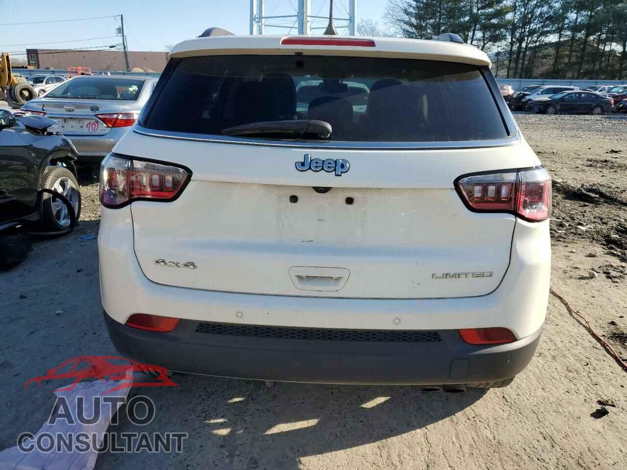 JEEP COMPASS 2021 - 3C4NJDCB4MT519679