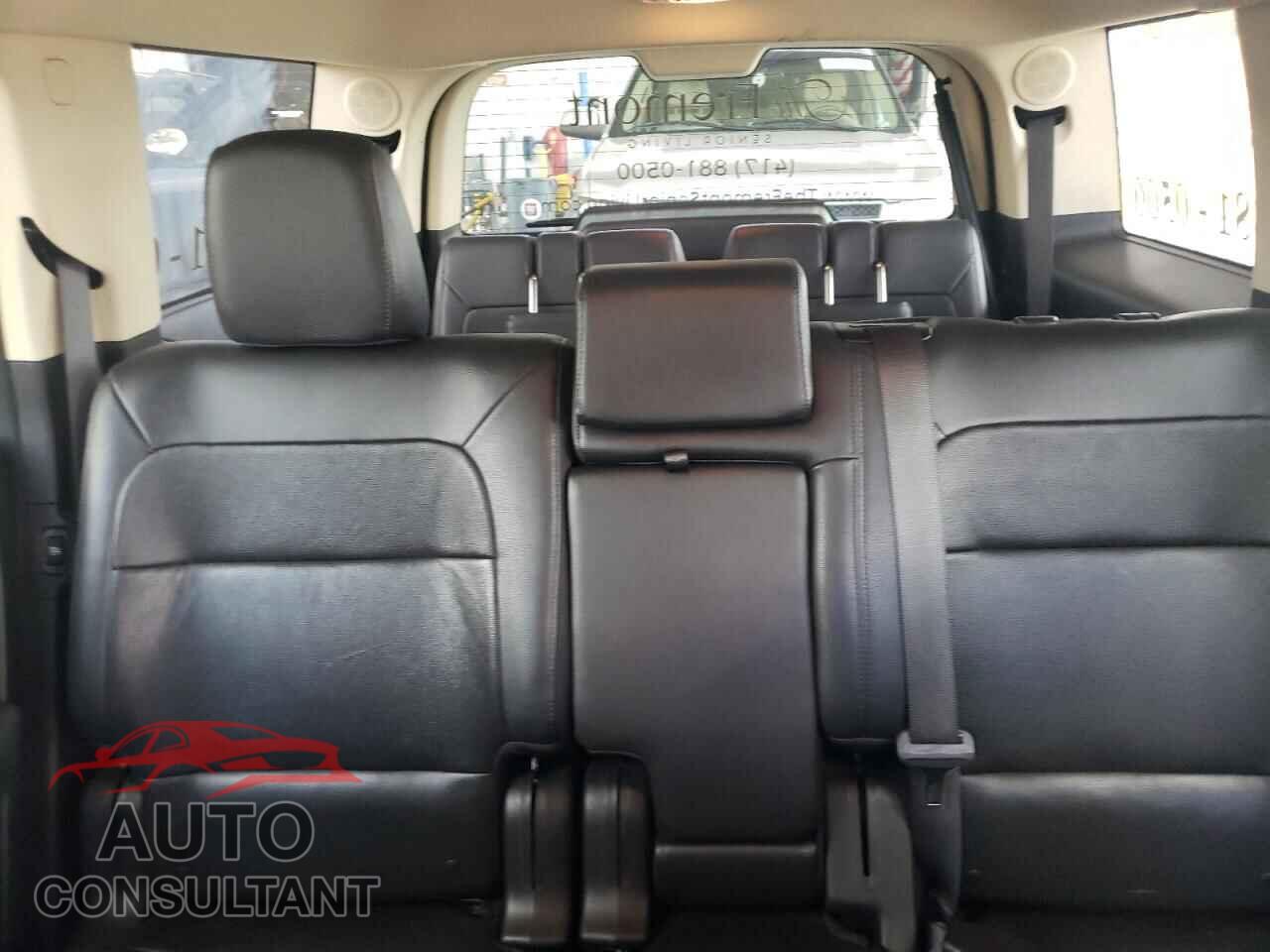 FORD FLEX 2016 - 2FMGK5D80GBA01322