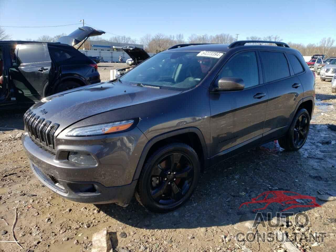 JEEP GRAND CHER 2016 - 1C4PJLCS9GW189345