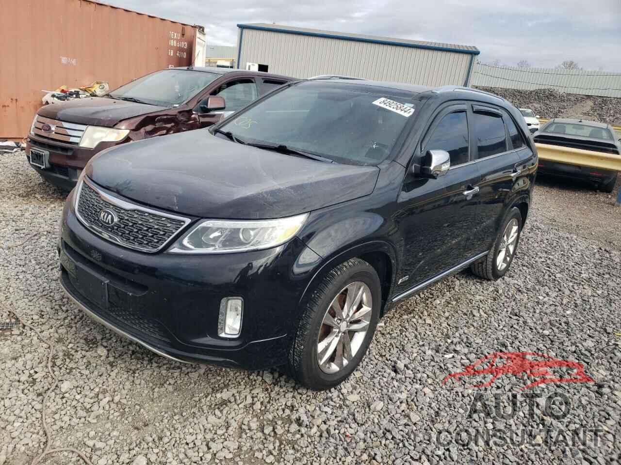 KIA SORENTO 2014 - 5XYKWDA73EG545895