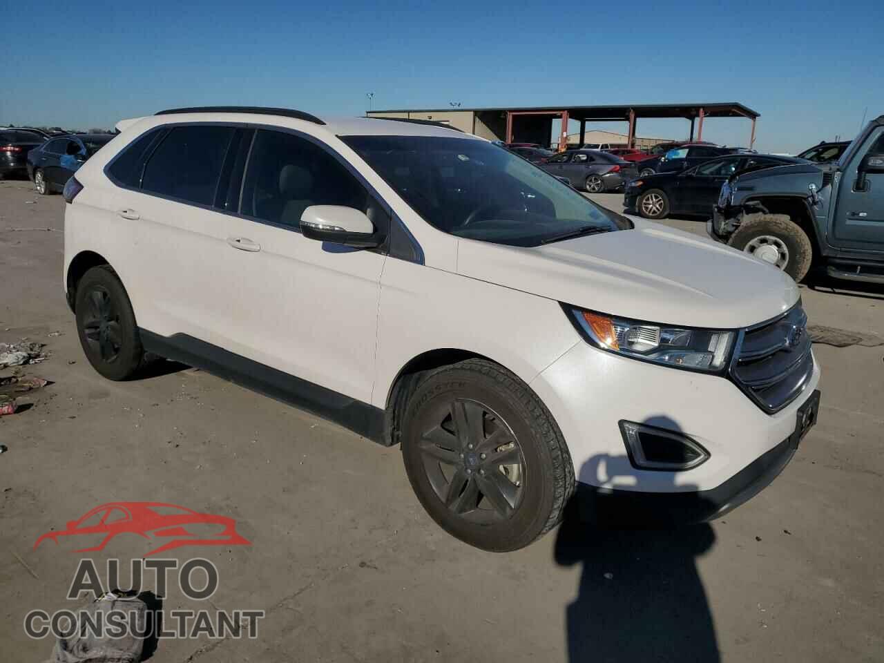 FORD EDGE 2017 - 2FMPK3J99HBB79152