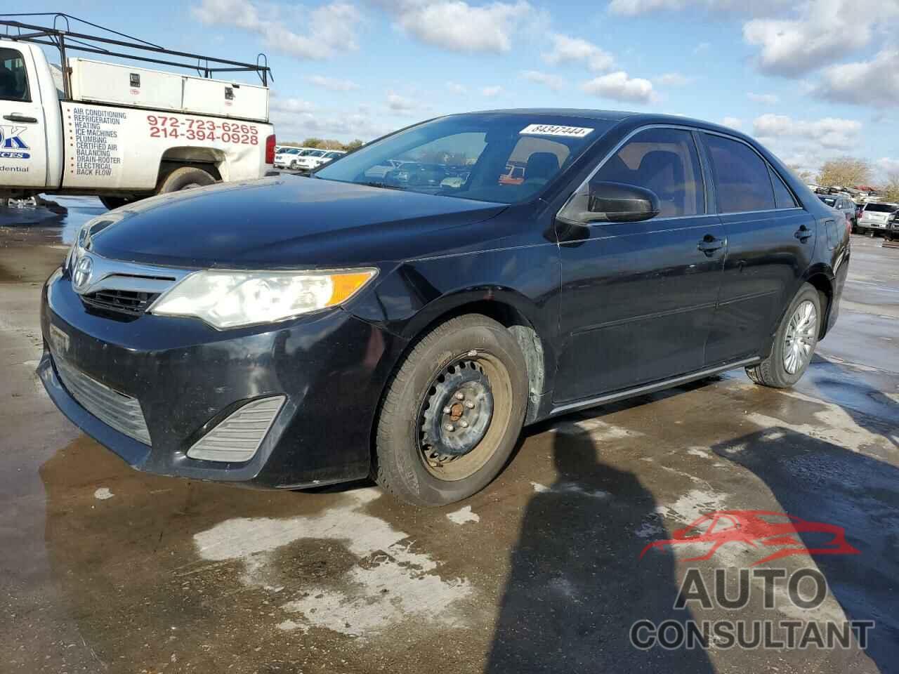 TOYOTA CAMRY 2014 - 4T4BF1FK9ER350492