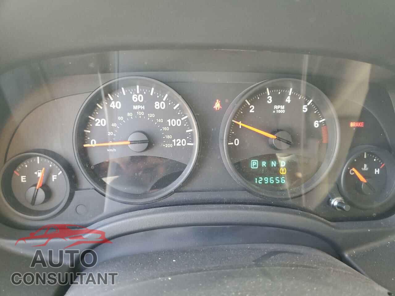 JEEP PATRIOT 2012 - 1C4NJPFB6CD567945
