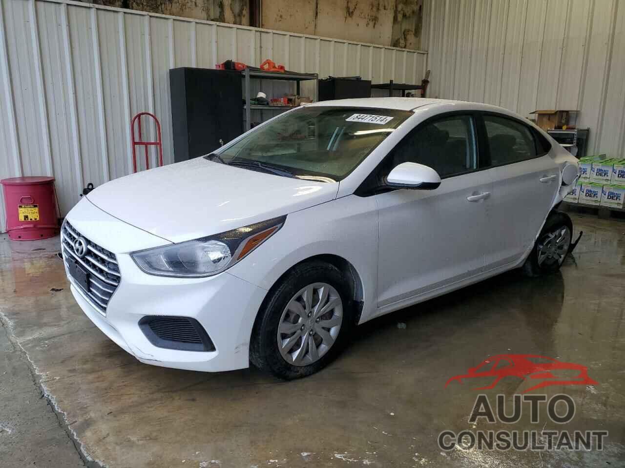 HYUNDAI ACCENT 2019 - 3KPC24A3XKE071241