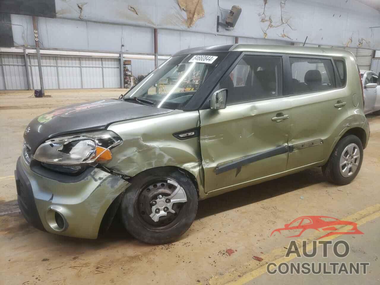 KIA SOUL 2012 - KNDJT2A56C7399302