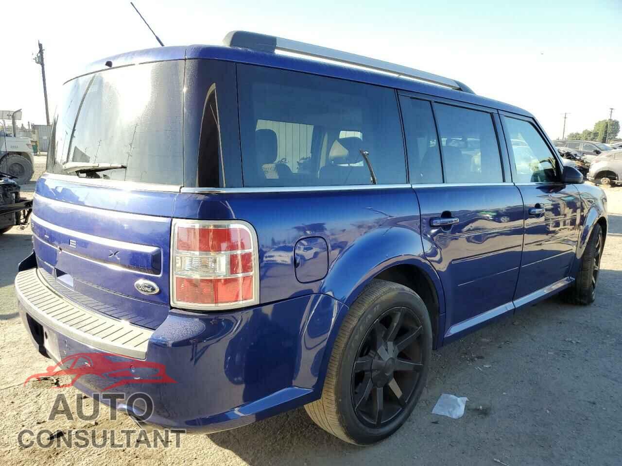 FORD FLEX 2013 - 2FMGK5C81DBD16904