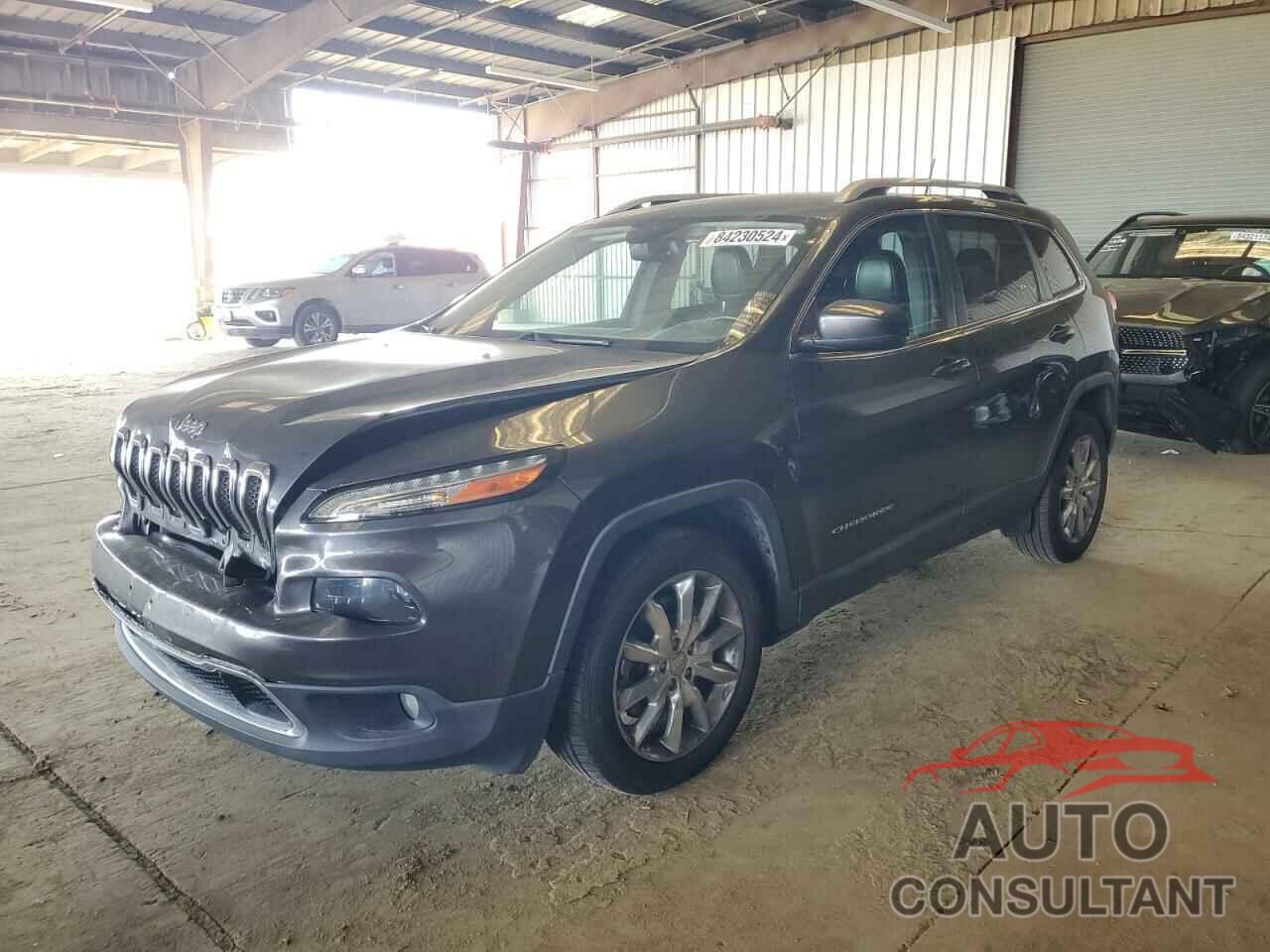 JEEP GRAND CHER 2016 - 1C4PJLDB3GW229613