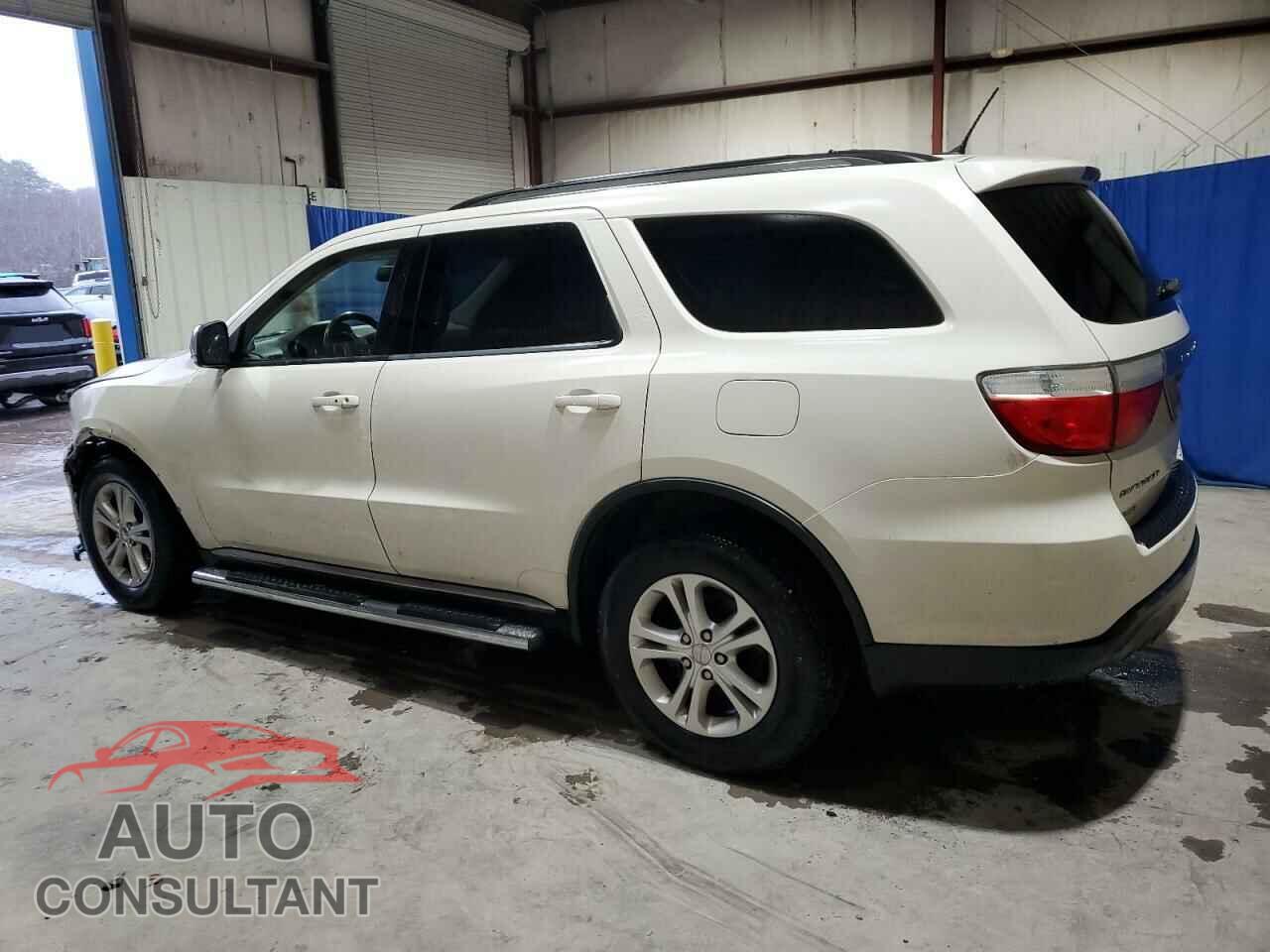 DODGE DURANGO 2012 - 1C4RDJDG2CC278667