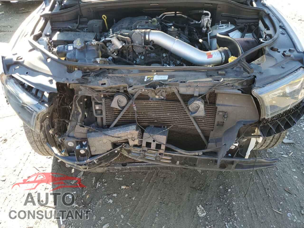 DODGE DURANGO 2020 - 1C4RDJDG9LC261073