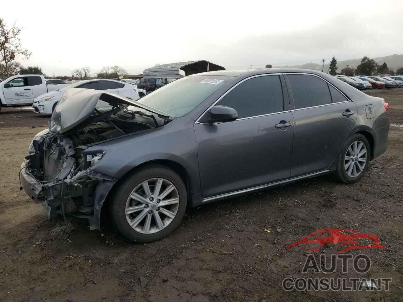 TOYOTA CAMRY 2013 - 4T4BF1FK3DR331029