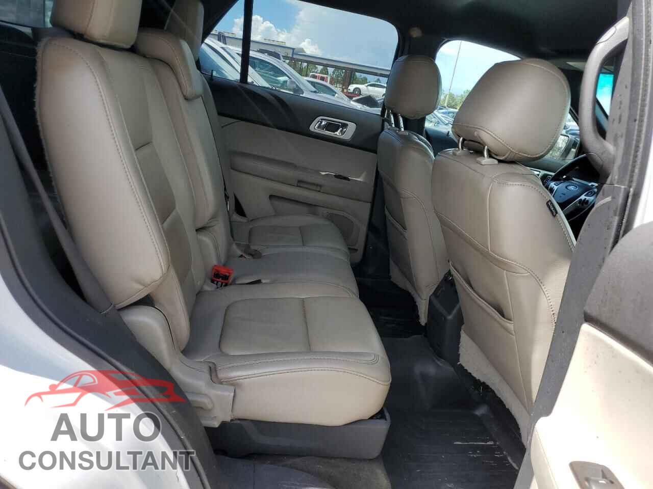 FORD EXPLORER 2014 - 1FM5K7D85EGB07449