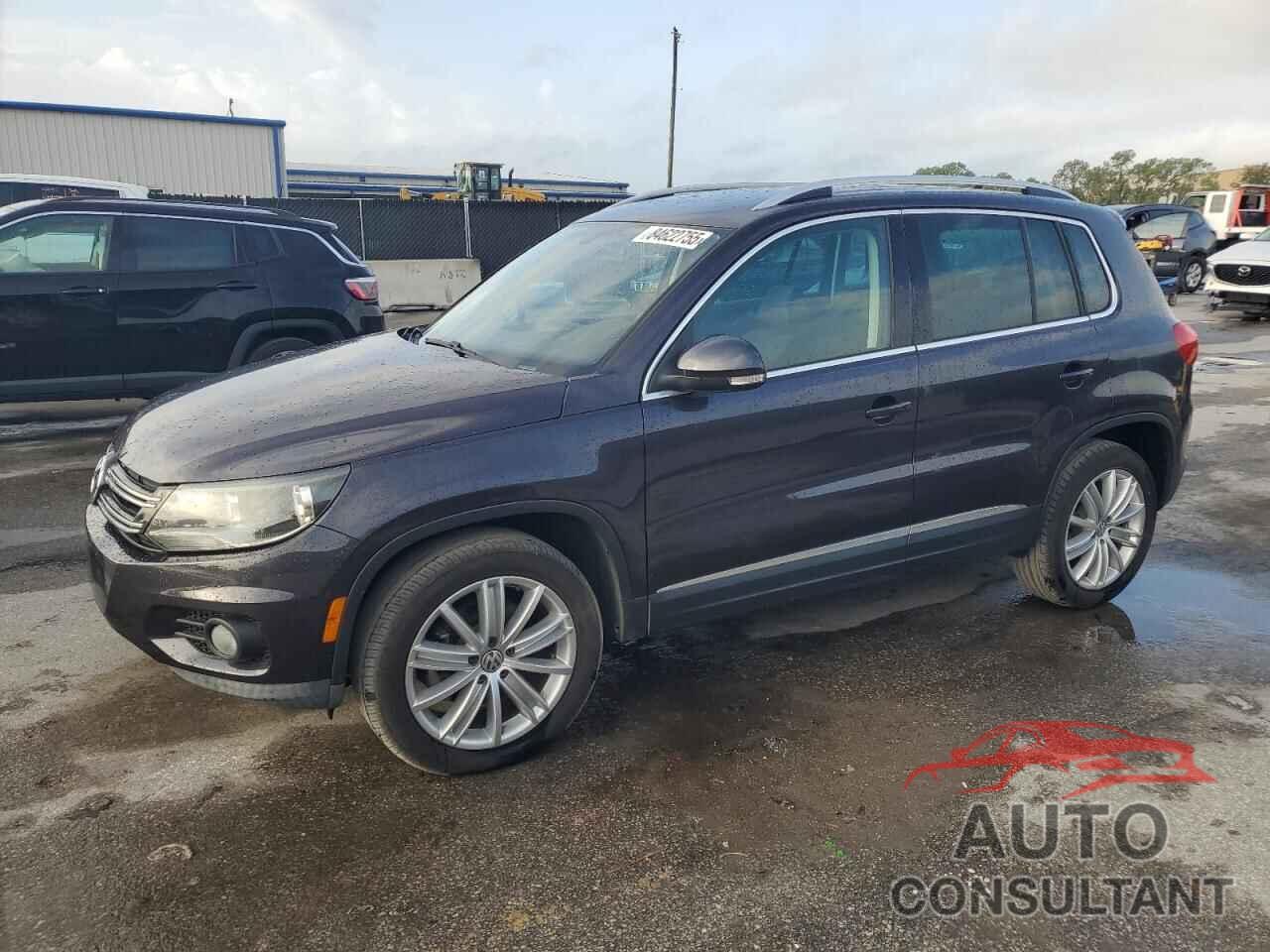 VOLKSWAGEN TIGUAN 2016 - WVGAV7AX3GW515104