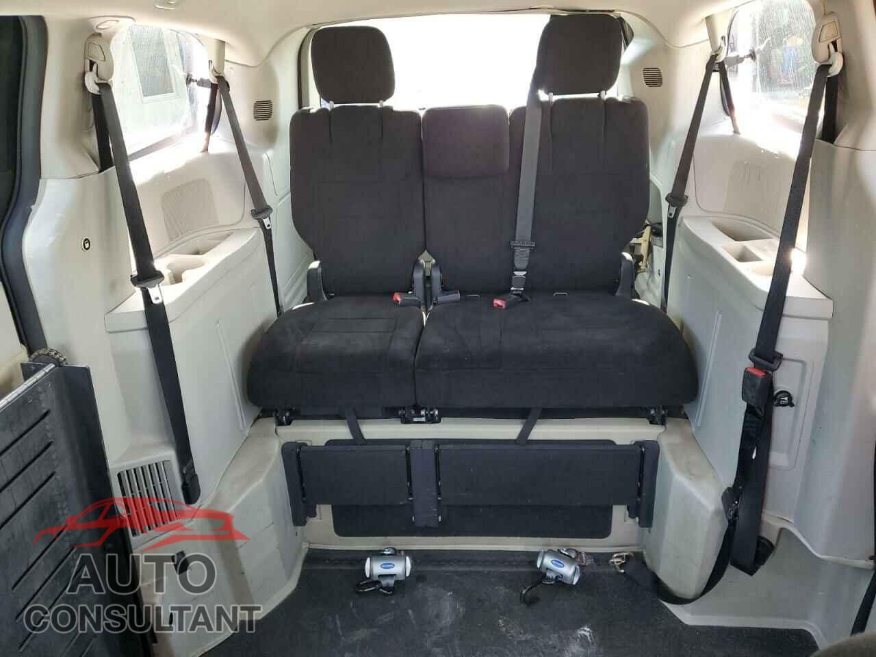 DODGE CARAVAN 2012 - 2C4RDGCG6CR154221