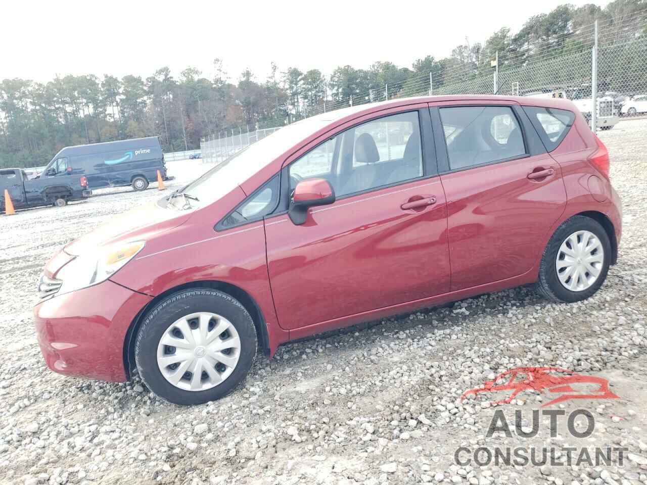 NISSAN VERSA 2014 - 3N1CE2CP8EL398591