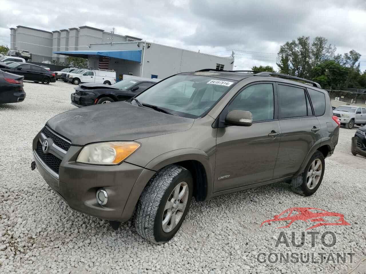 TOYOTA RAV4 2011 - 2T3YF4DV8BW075946